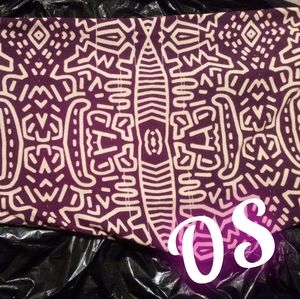 LuLaRoe OS Leggings nwot